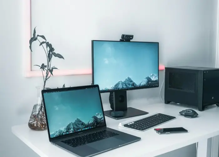 Desktops and Laptops
